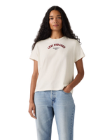 Graphic Favourite T-Shirt in Western Collegiate Tofu