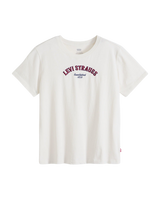 Graphic Favourite T-Shirt in Western Collegiate Tofu