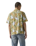 The Levi's® Mens Sunset Camp Shirt in Alicante Floral V2