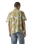 The Levi's® Mens Sunset Camp Shirt in Alicante Floral V2