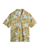The Levi's® Mens Sunset Camp Shirt in Alicante Floral V2