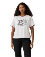 The Levi's® Womens Graphic Anyday T-Shirt in Blue Jean Baby At Orbit