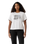 The Levi's® Womens Graphic Anyday T-Shirt in Blue Jean Baby At Orbit