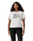 The Levi's® Womens Graphic Anyday T-Shirt in Blue Jean Baby At Orbit