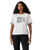 The Levi's® Womens Graphic Anyday T-Shirt in Blue Jean Baby At Orbit