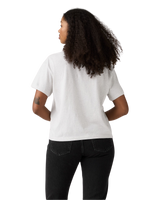 The Levi's® Womens Graphic Anyday T-Shirt in Blue Jean Baby At Orbit