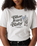 The Levi's® Womens Graphic Anyday T-Shirt in Blue Jean Baby At Orbit
