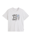 The Levi's® Womens Graphic Anyday T-Shirt in Blue Jean Baby At Orbit
