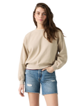 The Levi's® Womens Vintage Boxy Sweatshirt in Chateau Gray