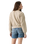 The Levi's® Womens Vintage Boxy Sweatshirt in Chateau Gray