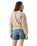 The Levi's® Womens Vintage Boxy Sweatshirt in Chateau Gray
