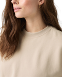 The Levi's® Womens Vintage Boxy Sweatshirt in Chateau Gray