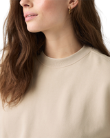 The Levi's® Womens Vintage Boxy Sweatshirt in Chateau Gray