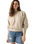 The Levi's® Womens Vintage Boxy Sweatshirt in Chateau Gray