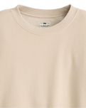 The Levi's® Womens Vintage Boxy Sweatshirt in Chateau Gray