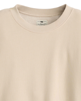 The Levi's® Womens Vintage Boxy Sweatshirt in Chateau Gray