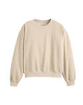 The Levi's® Womens Vintage Boxy Sweatshirt in Chateau Gray