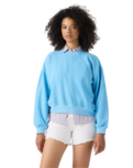 The Levi's® Womens Vintage Boxy Sweatshirt in Alaskan Blue