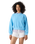 The Levi's® Womens Vintage Boxy Sweatshirt in Alaskan Blue