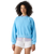 The Levi's® Womens Vintage Boxy Sweatshirt in Alaskan Blue