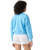 The Levi's® Womens Vintage Boxy Sweatshirt in Alaskan Blue