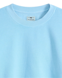 The Levi's® Womens Vintage Boxy Sweatshirt in Alaskan Blue