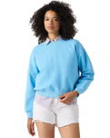 The Levi's® Womens Vintage Boxy Sweatshirt in Alaskan Blue