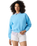 The Levi's® Womens Vintage Boxy Sweatshirt in Alaskan Blue