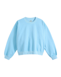 The Levi's® Womens Vintage Boxy Sweatshirt in Alaskan Blue