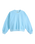 The Levi's® Womens Vintage Boxy Sweatshirt in Alaskan Blue