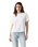 The Levi's® Womens Graphic Vintage T-Shirt in Cafe Front Bright White