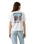 The Levi's® Womens Graphic Vintage T-Shirt in Cafe Front Bright White