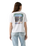 The Levi's® Womens Graphic Vintage T-Shirt in Cafe Front Bright White