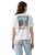 The Levi's® Womens Graphic Vintage T-Shirt in Cafe Front Bright White
