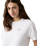 The Levi's® Womens Graphic Vintage T-Shirt in Cafe Front Bright White