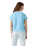 The Levi's® Womens Favorite Slub T-Shirt in Alaskan Blue