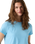The Levi's® Womens Favorite Slub T-Shirt in Alaskan Blue