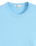 The Levi's® Womens Favorite Slub T-Shirt in Alaskan Blue