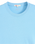 The Levi's® Womens Favorite Slub T-Shirt in Alaskan Blue