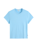 The Levi's® Womens Favorite Slub T-Shirt in Alaskan Blue