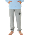 Boys Icons Of Surf Joggers in Grey Marle