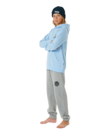 Boys Icons Of Surf Joggers in Grey Marle