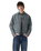 The Levi's® Mens Newell Utility Jacket in Dark Slate