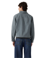 The Levi's® Mens Newell Utility Jacket in Dark Slate