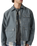 The Levi's® Mens Newell Utility Jacket in Dark Slate