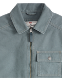 The Levi's® Mens Newell Utility Jacket in Dark Slate