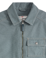 The Levi's® Mens Newell Utility Jacket in Dark Slate