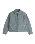 The Levi's® Mens Newell Utility Jacket in Dark Slate