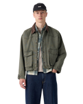 Hilltop Jacket in At That Point
