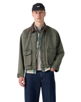 Hilltop Jacket in At That Point